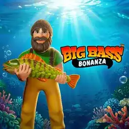 Big Bass Bonanza game at Casino World for Australian players