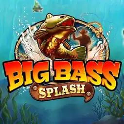 Big Bass Splash game at Casino World for Australian players