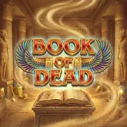 Book of Dead game at Casino World for Australian players
