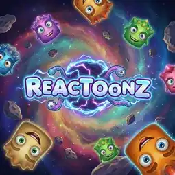 Reactoonz game at Casino World for Australian players