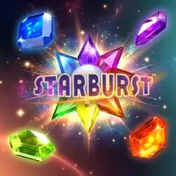 Starburst game at Casino World for Australian players