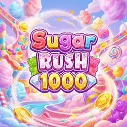 Sugar Rush 1000 game at Casino World for Australian players